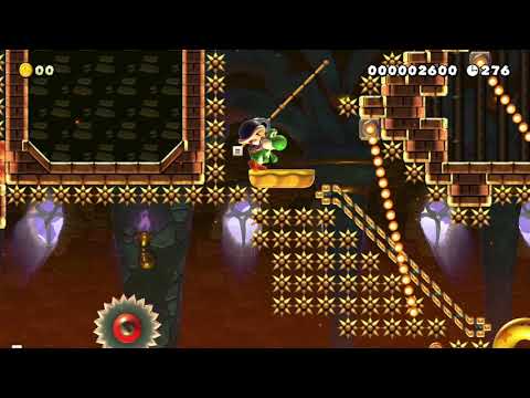 Mario’s Auto Apocalypse - 完全自動 by The Hope - Super Mario Maker 2 - No Commentary 1ca