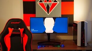 Video thumbnail for LG Ultrawide Curved Monitor (34UC88) | Dope Tech by Techvy