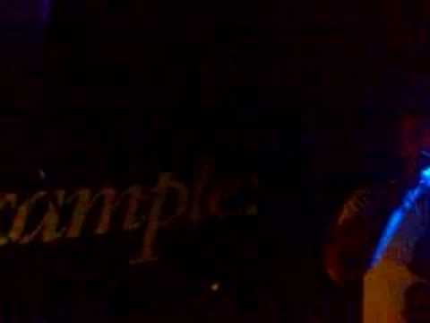 Example live @ Leicester Sumo 7/3/08 What We Made