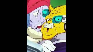 GOKU, VEGETA E OS SOLDADOS DE FREEZA #dragonball #shorts