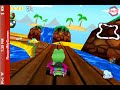 Krazy Kart Racing Lite EU IOS Game Full Gameplay