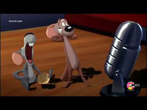 Space jam - La Formazione della Squadra dei Looney Toons