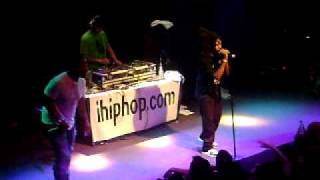 Murs @ Independent SF Me and This Jawn