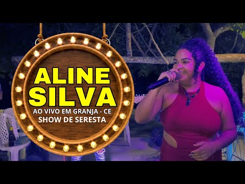 UM SHOW DE SERESTA - ALINE SILVA (CLIP AO VIVO) EM GRANJA CE