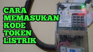 Download lagu cara memasukan token listrik #shorts mp3