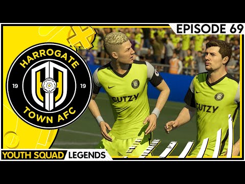 FIFA 21 Youth Academy Career Mode | PERFECT BALANCE! | Harrogate (Ep 69)