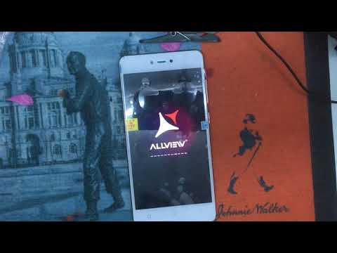 hard reset Allview X3 Soul Lite