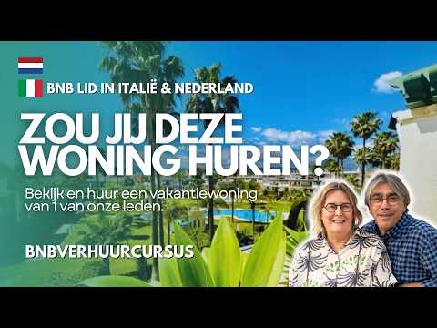 Vakantiewoning van Ans & Gianni in Nederland & Italië