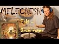 Melechesh - Multiple truths - drum cover with blast ...
