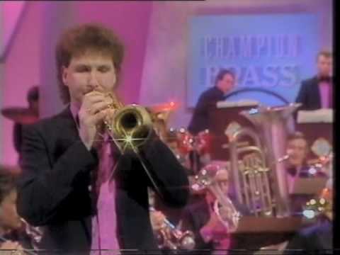 Grimethorpe - Champion Brass 1987 - Round 1 - Part 1 of 2