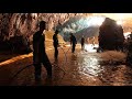 Cave Partially Opened After Drama Involving Thai Soccer Boys