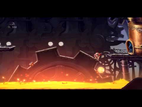 Rayman Legends Playthrough Part 75