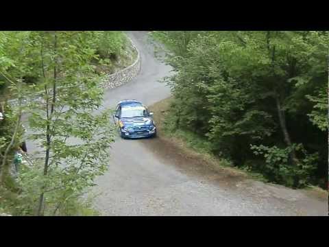 Fugazza-Fugazza 29 Rally prealpi orobiche - 2 Rally int. valli bergamasche 2012