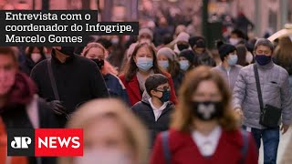 Pesquisa Infogripe ressalta estabilidade em casos de síndrome respiratória