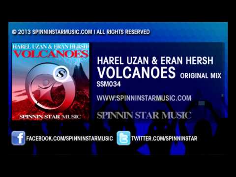 Harel Uzan & Eran Hersh - Volcanoes (Original Mix) - SSM034