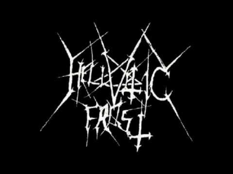 HELLVETIC FROST  -  The Sinister Weaving