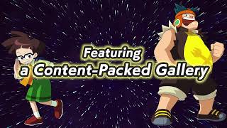 VideoImage1 Mega Man Star Force Legacy Collection