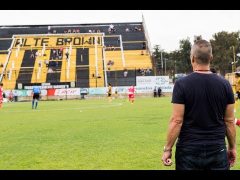 B METROPOLITANA - ALMIRANTE BROWN 2 VS TALLERES (RE) 0 - FECHA N° 28