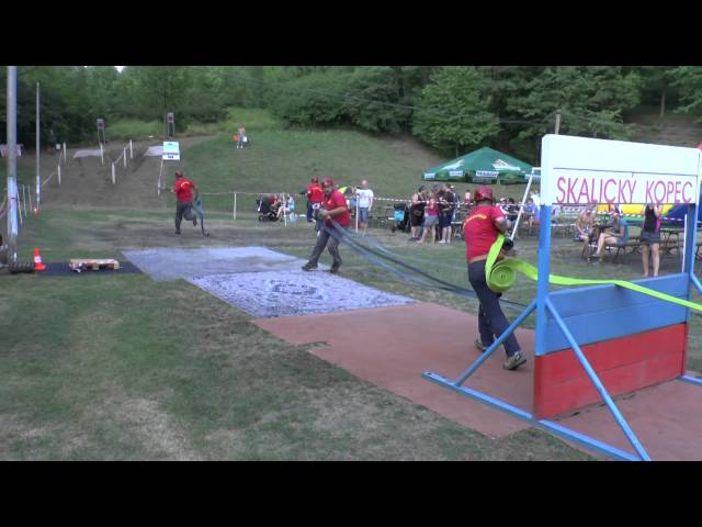 Skalice-Sokolské hřiště, 08. 08. 2015