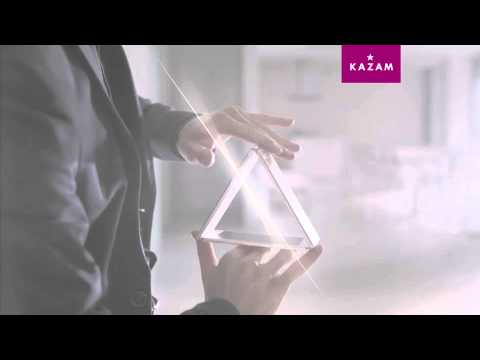 KAZAM Tornado 348 (English)