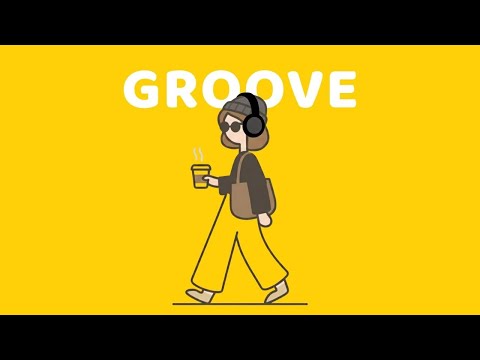 GROOVE POP | Lo-fi beats for work | GENTLE GROOVE