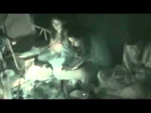 Santo Daime   Cerimnia Xamanica   Naco Tutumbaie  pt 4 4