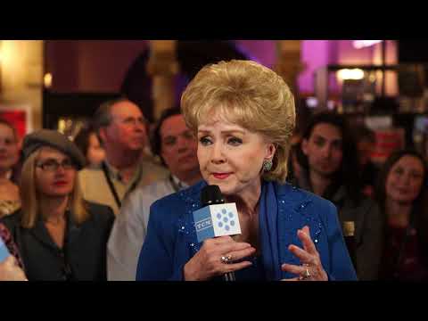 Debbie Reynolds Talks About Singin' in the Rain