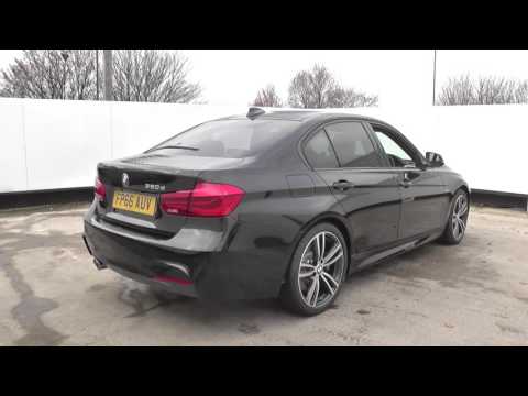 BMW 3 SERIES 320d M Sport 4dr Step Auto U25967