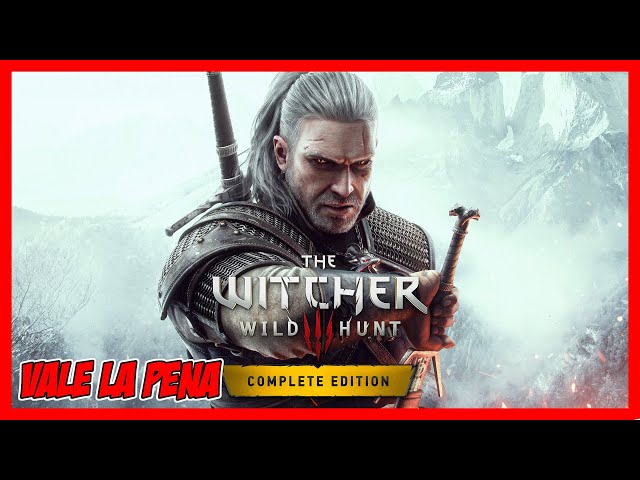 Vídeo relacionado con The Witcher III (3): Wild Hunt (Game of The Year Edition)