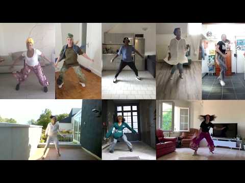 House Dance Lockdown by MaMSoN and Havoc Ladies