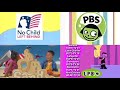 PBS Kids Program Break 13 KLPA TV 2005