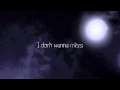 All Those Nights - Chase Coy (lyrics) 