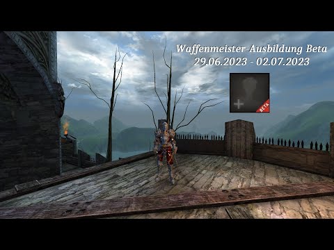 Guild Wars 2 - Waffenmeister-Ausbildung Beta