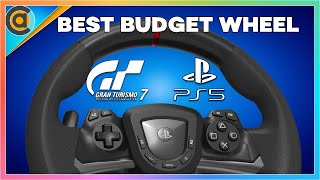Best budget PS5 Racing Wheel under $100 Hori Racing Wheel Apex RWA for PS5 Best budget PS5 Racing Wheel under $100 Hori Racing Wheel Apex RWA for PS5