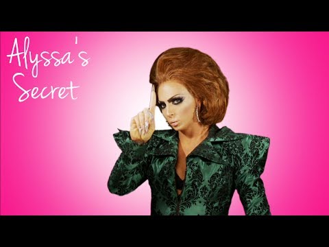 Alyssa Edwards' Secret - House of Edwards