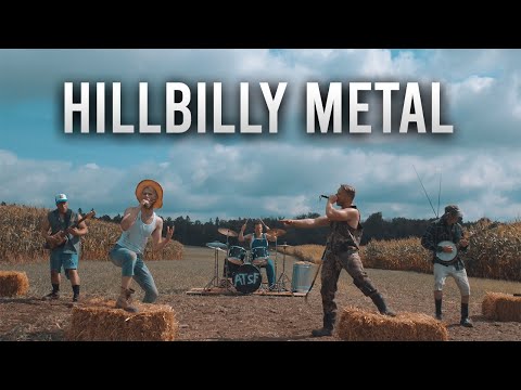 As The Structure Fails // The Surface (OFFICAL VIDEO) #cobcore #hillbillymetal
