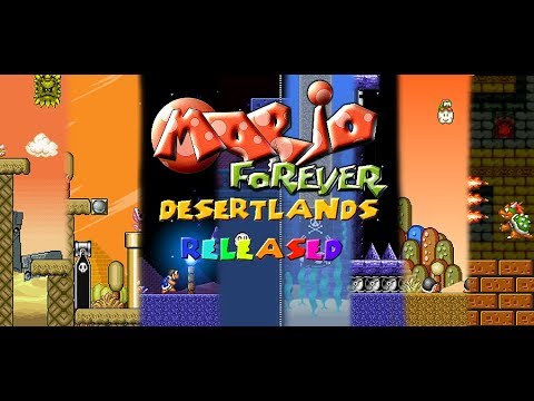Mario Forever Desert Lands_[RELEASED]