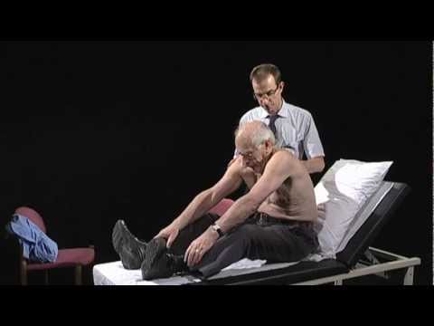 Respiratory Examination - Demonstration