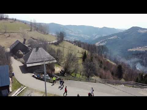 Muntii Apuseni -Horea -Albac