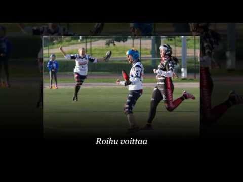 Naisten Superpesis: Roihu – Pesä Ysit 2.7.2014