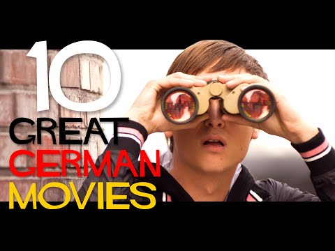 10 Great German Movies to Watch during Lockdown (or any other time really)