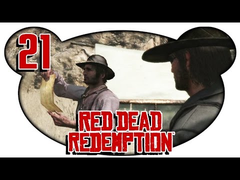 Red Dead Redemption #21 - John der Immobilienmakler (100% Let's Play German Deutsch)