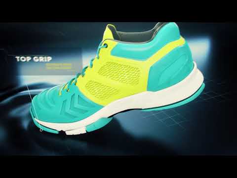 hummel Aerocharge Trophy handball shoe