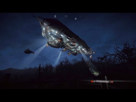 Immersive Fallout 4 Walkthrough 200+ Mods Ultra Modded Ep.12