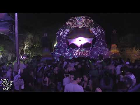 Moondelic ॐ @ Vênus - Cultura & Arte 2019 - like BSTV