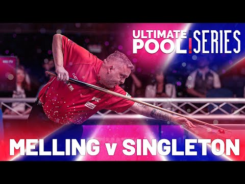 Chris Melling vs Callum Singleton | Pro Series 4 2024