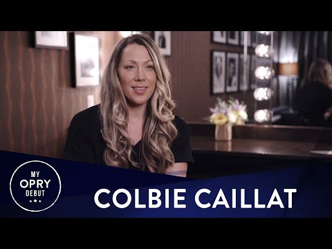 Colbie Caillat | My Opry Debut