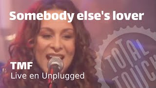 Download lagu Total Touch - Somebody else's lover (Unplugged bij TMF 1998) mp3 Download lagu Total Touch - Somebody else's lover (Unplugged bij TMF 1998) mp3