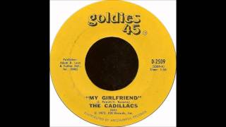 Cadillacs - My Girl Friend '57 Josie-820.wmv
