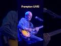 Peter Frampton Shreds 🎸 “Day in the Sun” Live | Front Row at Mohegan Sun 2025